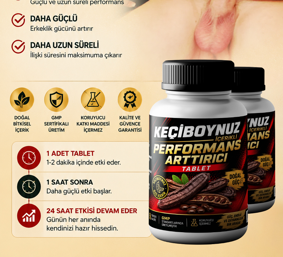 Keçiboynuzu Tablet