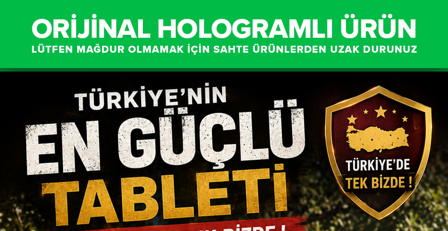 Keçiboynuzu Tablet