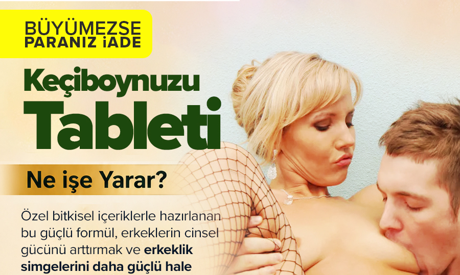 Keçiboynuzu Tablet
