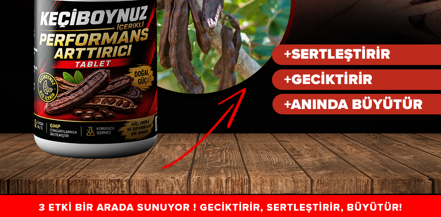 Keçiboynuzu Tablet