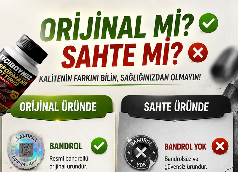 Keçiboynuzu Tablet
