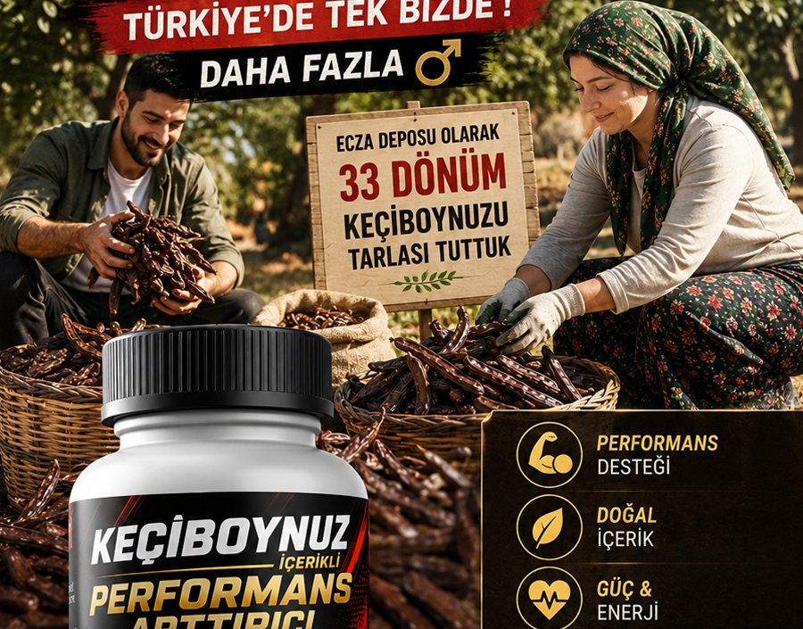Keçiboynuzu Tablet